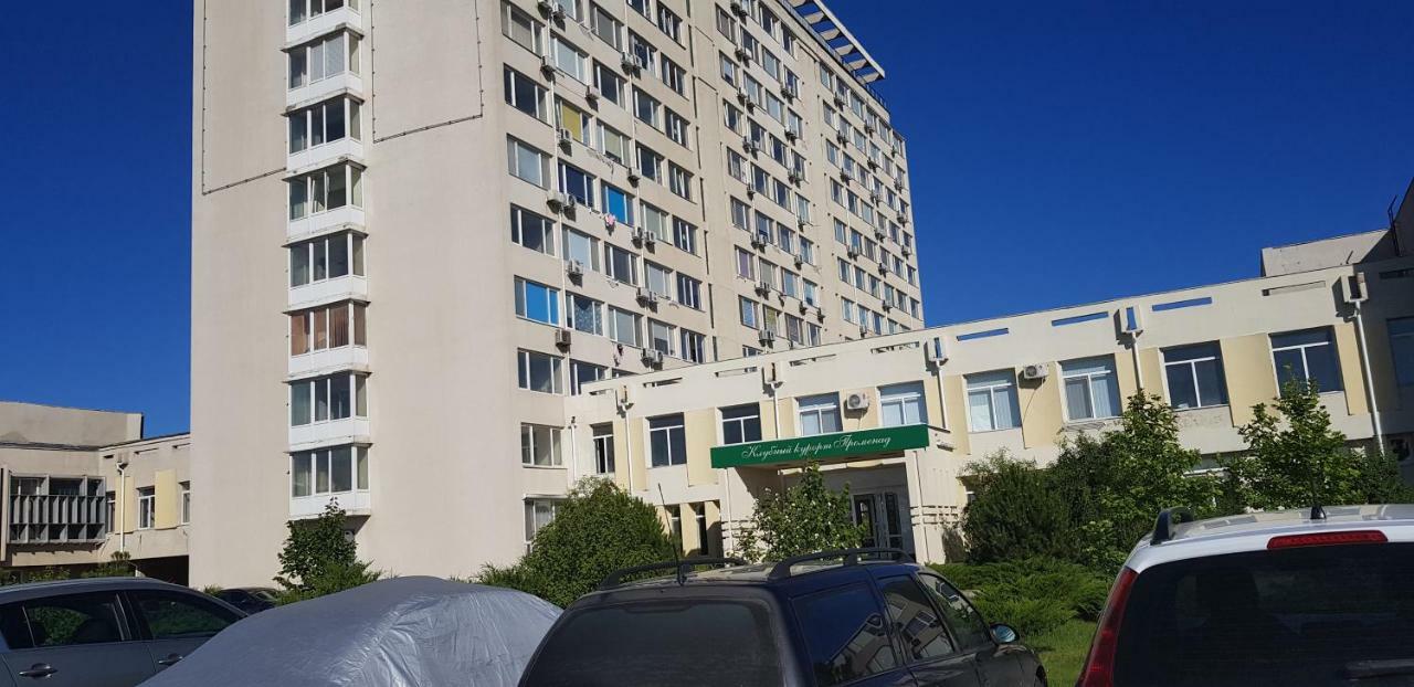 7 Days Apartments Апартаменты В Затоке Zatoka Extérieur photo