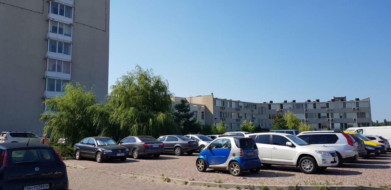 7 Days Apartments Апартаменты В Затоке Zatoka Extérieur photo