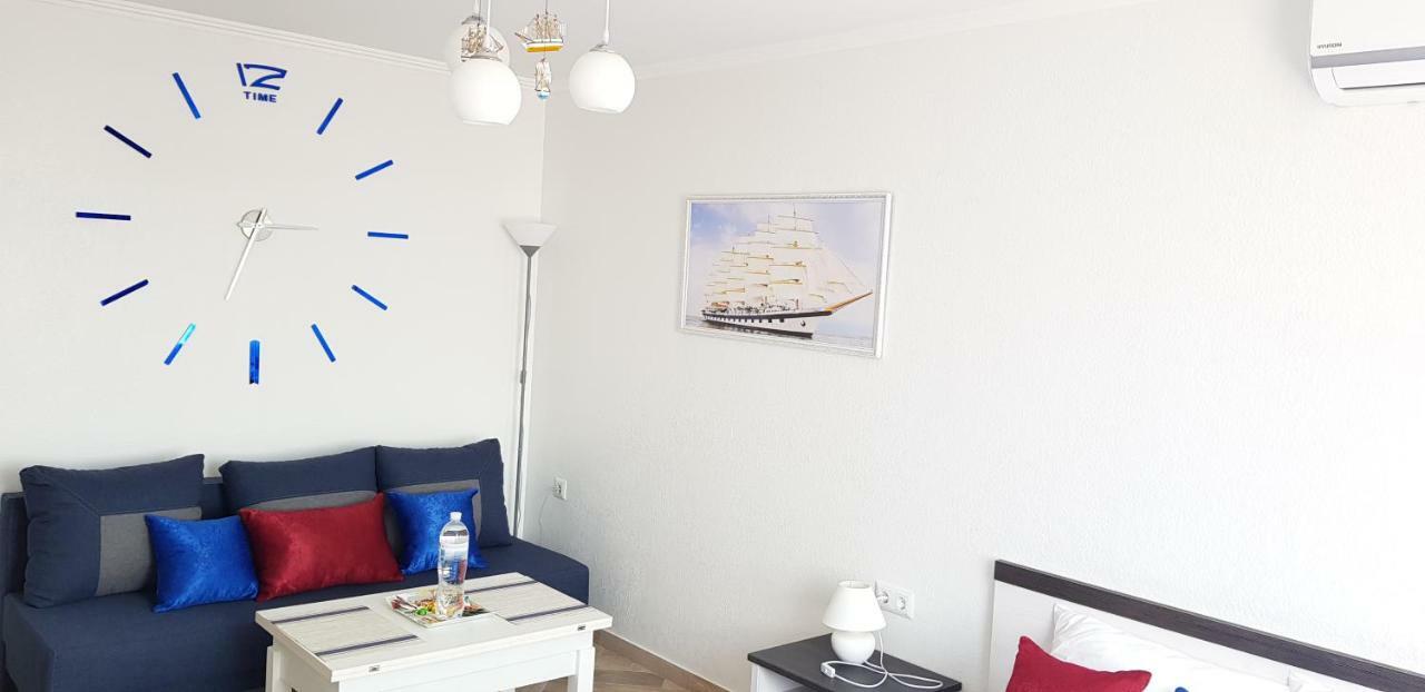 7 Days Apartments Апартаменты В Затоке Zatoka Extérieur photo