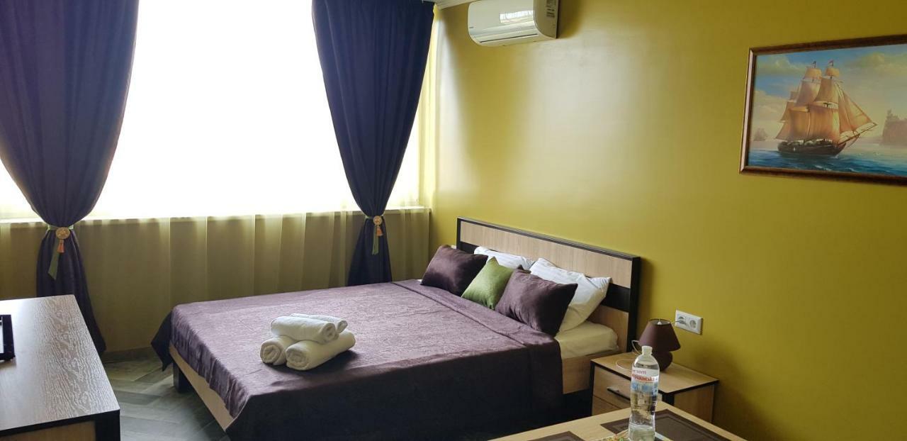 7 Days Apartments Апартаменты В Затоке Zatoka Extérieur photo