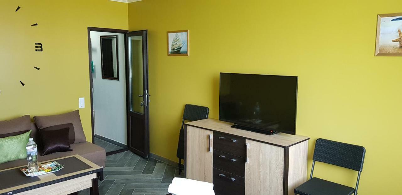 7 Days Apartments Апартаменты В Затоке Zatoka Extérieur photo