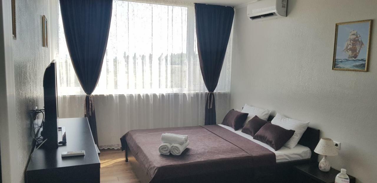 7 Days Apartments Апартаменты В Затоке Zatoka Extérieur photo