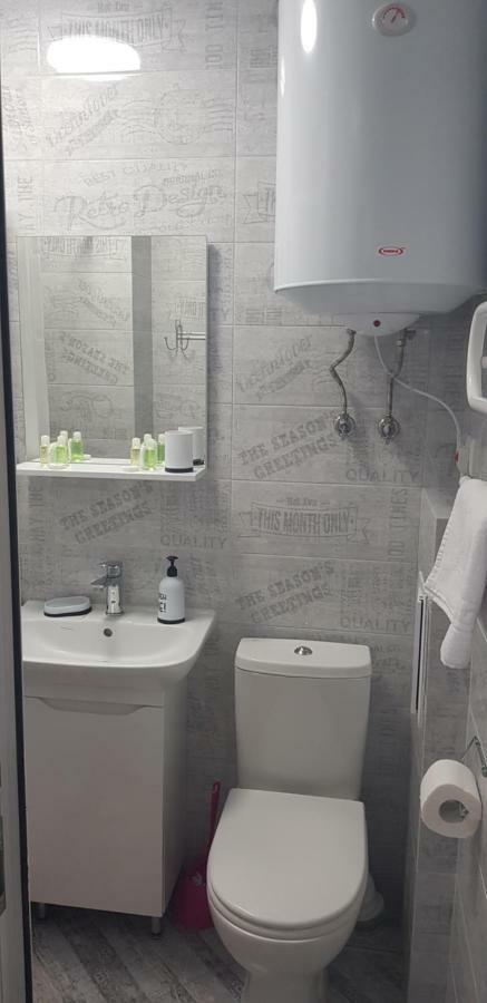 7 Days Apartments Апартаменты В Затоке Zatoka Extérieur photo
